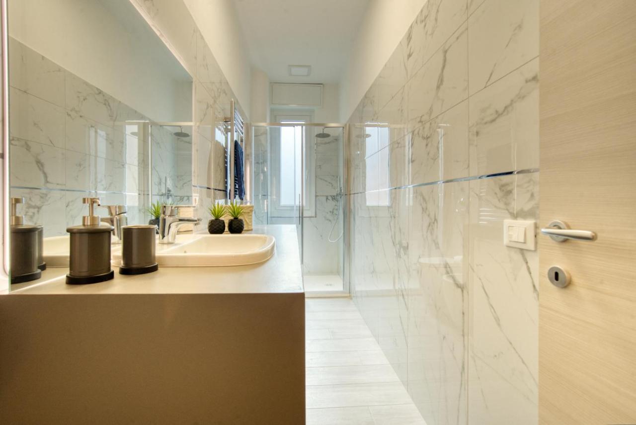 CaseOspitali - CASA JANAS - super trilocale in zona prestigiosa a Milano Esterno foto